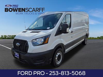 New 2024 Ford Transit 150 Medium Roof Empty Cargo Van for sale #F4286 - photo 1