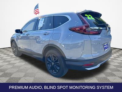 2022 Honda CR-V Hybrid AWD SUV for sale #F4344A - photo 2