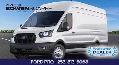 2024 Ford Transit 250 High Roof AWD Empty Cargo Van for sale #F4387 - photo 1