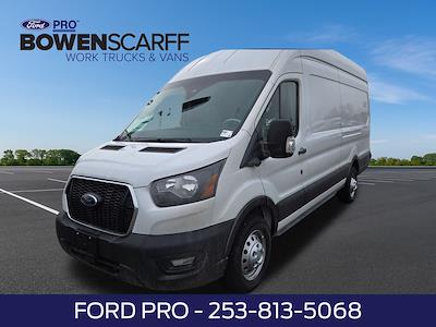 New 2024 Ford Transit 250 High Roof AWD Empty Cargo Van for sale #F4402 - photo 1