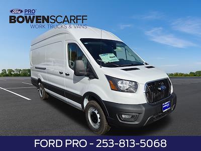 New 2024 Ford Transit 350 High Roof AWD Empty Cargo Van for sale #F4403 - photo 1