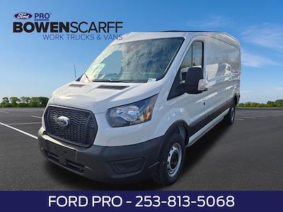 New 2024 Ford Transit 250 High Roof Empty Cargo Van for sale #F4404 - photo 1