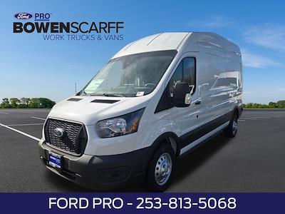 New 2024 Ford Transit 350 High Roof AWD Empty Cargo Van for sale #F4420 - photo 1