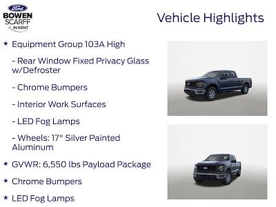 2025 Ford F-150 Super Cab 4WD Pickup for sale #F4439 - photo 2