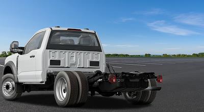 2024 Ford F-450 Regular Cab DRW RWD Cab Chassis for sale #F4440 - photo 2