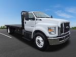 New 2025 Ford F-650 Base Regular Cab 20' Scelzi Flatbed Truck for sale #F4440 - photo 4