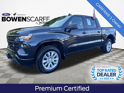 2022 Chevrolet Silverado 1500 Crew Cab 4x4 Pickup for sale #F4441A - photo 1