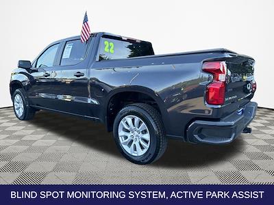 2022 Chevrolet Silverado 1500 Crew Cab 4x4 Pickup for sale #F4441A - photo 2