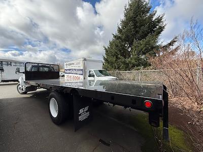 New 2025 Ford F-650 Base Regular Cab 24' Scelzi Steel Flatbed Truck for sale #F4448 - photo 2