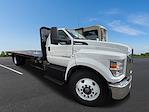 New 2025 Ford F-650 Base Regular Cab 24' Scelzi Steel Flatbed Truck for sale #F4448 - photo 3