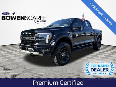 2024 Ford F-150 SuperCrew Cab 4WD Pickup for sale #F4453A - photo 1