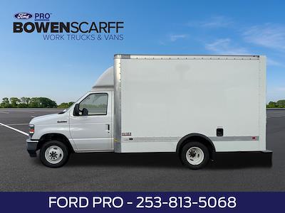 New 2025 Ford E-350 12' Wabash Box Van for sale #F4486 - photo 1