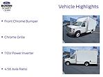 New 2025 Ford E-350 Box Van for sale #F4486 - photo 6