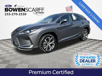 Used 2022 Lexus RX 450h 450h AWD SUV for sale #F4487A - photo 1