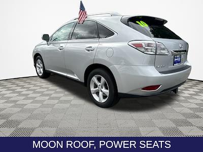 2010 Lexus RX 350 AWD SUV for sale #F4487B - photo 2