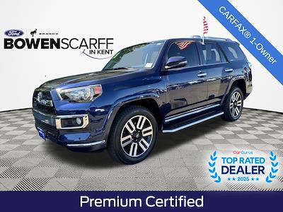 Used 2018 Toyota 4Runner Limited 4WD SUV for sale #F4508A - photo 1