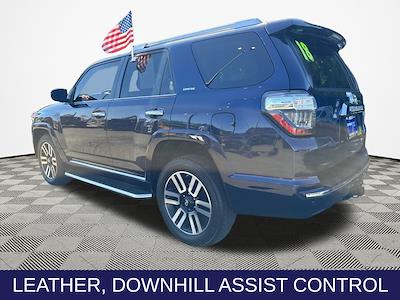Used 2018 Toyota 4Runner Limited 4WD SUV for sale #F4508A - photo 2
