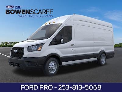 New 2025 Ford Transit 350 HD High Roof AWD Empty Cargo Van for sale #F4547 - photo 1