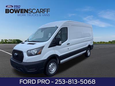 New 2025 Ford Transit 350 Medium Roof Empty Cargo Van for sale #F4555 - photo 1