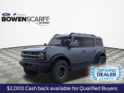 2025 Ford Bronco 4WD SUV for sale #F4556 - photo 1