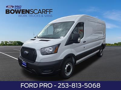 New 2025 Ford Transit 250 Medium Roof Empty Cargo Van for sale #F4569 - photo 1