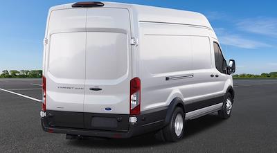 New 2025 Ford Transit 350 HD High Roof AWD Empty Cargo Van for sale #F4571 - photo 2
