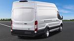 New 2025 Ford Transit 350 HD High Roof AWD Empty Cargo Van for sale #F4571 - photo 2