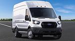 New 2025 Ford Transit 350 HD High Roof AWD Empty Cargo Van for sale #F4571 - photo 4