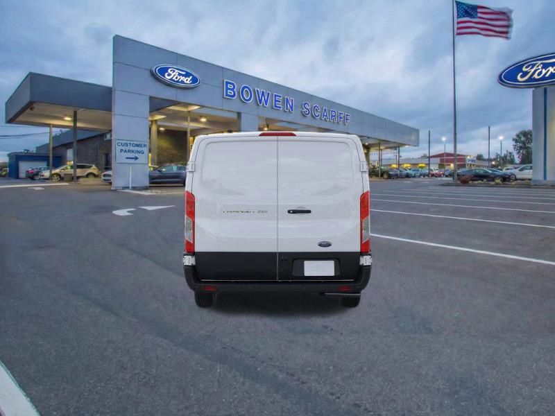 New 2025 Ford Transit 250 - photo 7