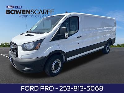 New 2025 Ford Transit 250 Low Roof Upfitted Cargo Van for sale #F4581 - photo 1
