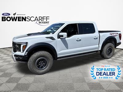 2025 Ford F-150 SuperCrew Cab 4WD Pickup for sale #F4585 - photo 1
