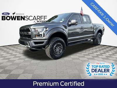 2019 Ford F-150 SuperCrew Cab 4WD Pickup for sale #F4592C - photo 1