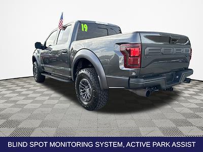 2019 Ford F-150 SuperCrew Cab 4WD Pickup for sale #F4592C - photo 2