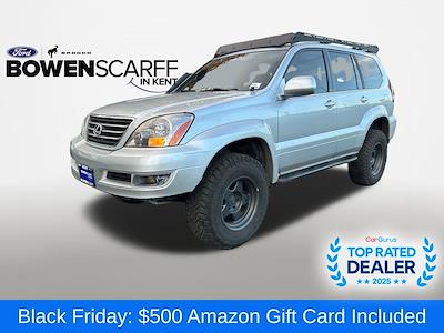 2006 Lexus GX 470 4WD SUV for sale #F4592D - photo 1