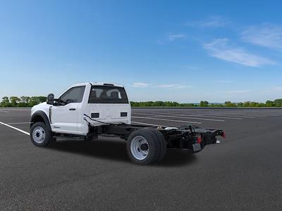 2025 Ford F-550 Regular Cab DRW RWD Cab Chassis for sale #F4595 - photo 2