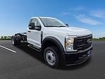 New 2025 Ford F-550 XL Regular Cab Cab Chassis for sale #F4595 - photo 4