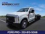 New 2025 Ford F-350 XL Regular Cab Cab Chassis for sale #F4599 - photo 1