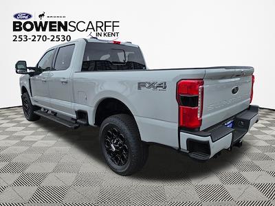 New 2025 Ford F-250 Lariat Crew Cab 4x4 Pickup for sale #F4611 - photo 2