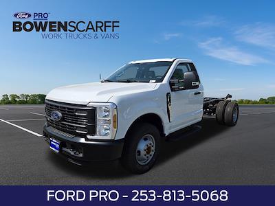 New 2025 Ford F-350 XL Regular Cab Cab Chassis for sale #F4617 - photo 1