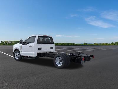 2025 Ford F-350 Regular Cab DRW RWD Cab Chassis for sale #F4617 - photo 2