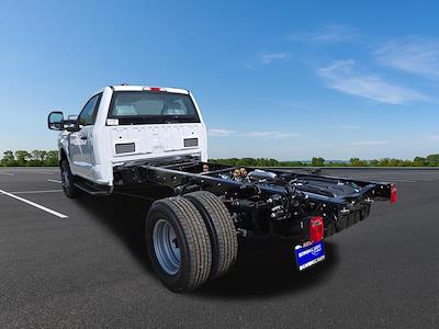 New 2025 Ford F-350 XL Regular Cab 4x4 Cab Chassis for sale #F4620 - photo 2