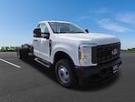 New 2025 Ford F-350 XL Regular Cab 4x4 Cab Chassis for sale #F4620 - photo 4