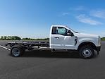 New 2025 Ford F-350 XL Regular Cab 4x4 Cab Chassis for sale #F4620 - photo 5