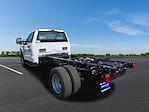 New 2025 Ford F-350 XL Regular Cab 4x4 Cab Chassis for sale #F4620 - photo 2