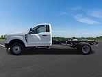 New 2025 Ford F-350 XL Regular Cab 4x4 Cab Chassis for sale #F4620 - photo 8