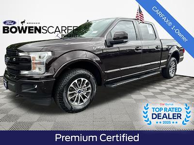 2020 Ford F-150 SuperCrew Cab 4x4 Pickup for sale #F4622A - photo 1