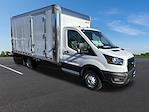 New 2025 Ford Transit 350 HD 14' Morgan Truck Body Box Van with Liftgate for sale #F4631 - photo 7