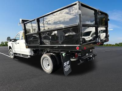 2025 Ford F-350 Crew Cab DRW 4WD Scelzi Landscape Dump for sale #F4656 - photo 2