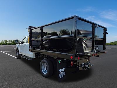 New 2025 Ford F-350 Crew Cab 4x4 10' Scelzi Landscape Dump for sale #F4656 - photo 2
