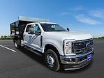 New 2025 Ford F-350 Crew Cab 4x4 10' Scelzi Landscape Dump for sale #F4656 - photo 4